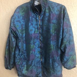 Lavon Vintage Windbreaker